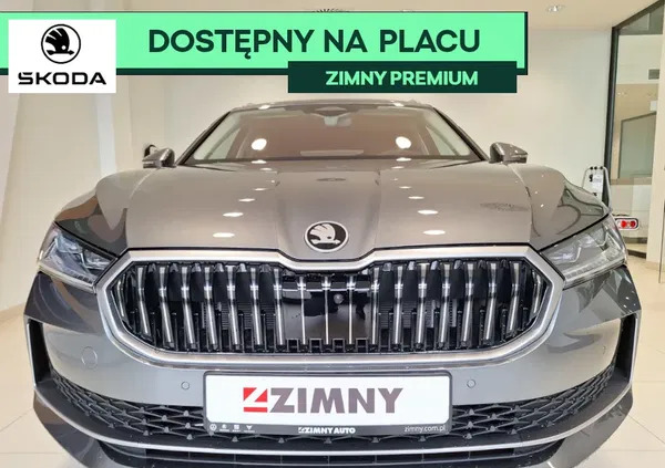 skoda Skoda Superb cena 264850 przebieg: 5, rok produkcji 2024 z Szczawno-Zdrój